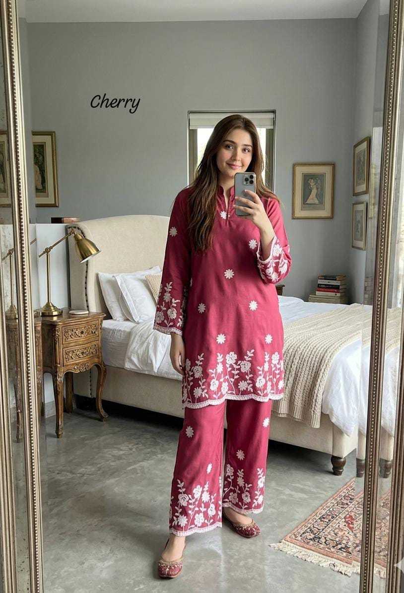 YNF Wholesale Rayon Co-ord Set KESH135 109 | Surat Manufacturer
