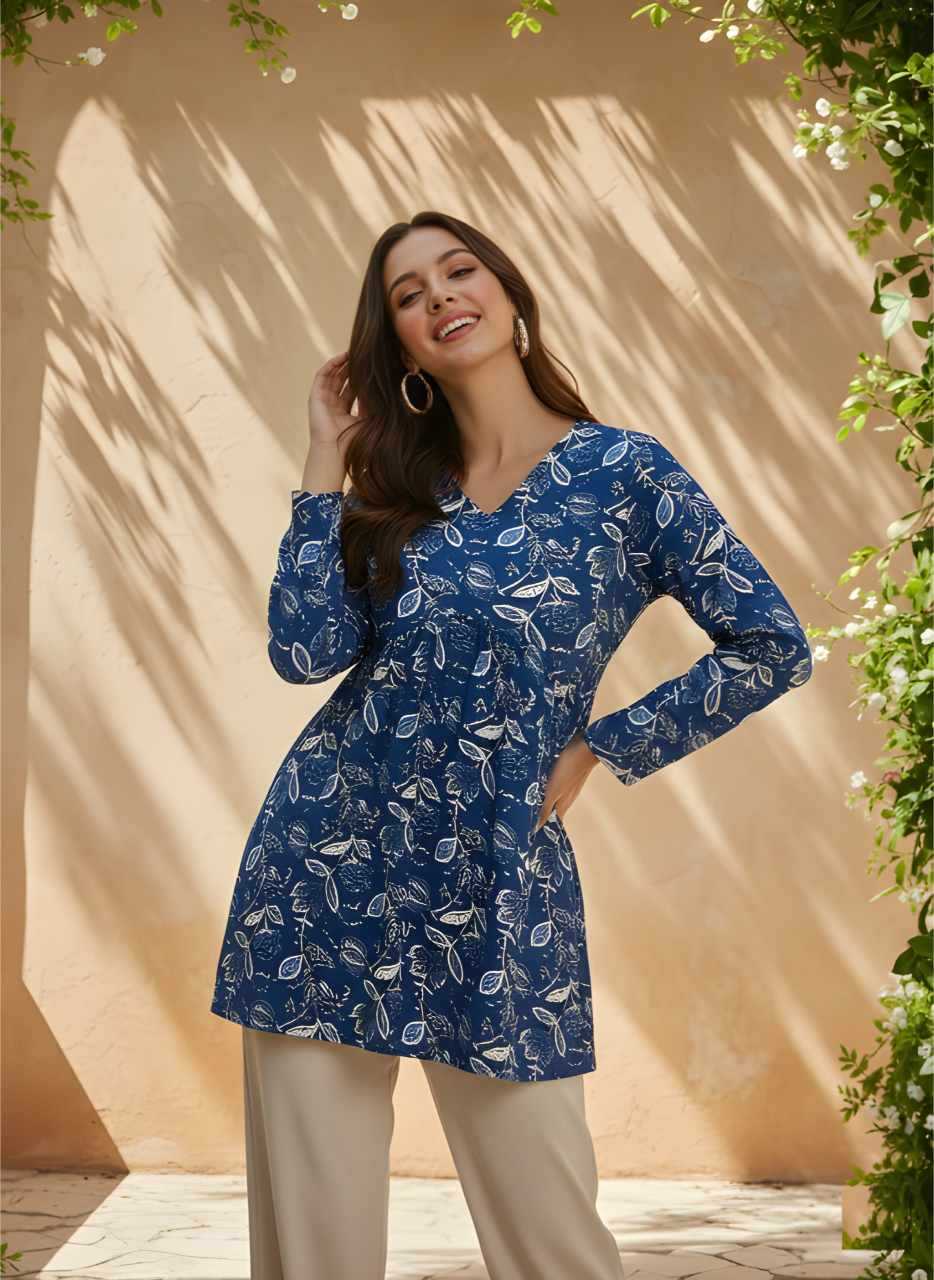 YNF Wholesale Rayon Printed Kurtis KESH559 1041 | Surat Manufacturer