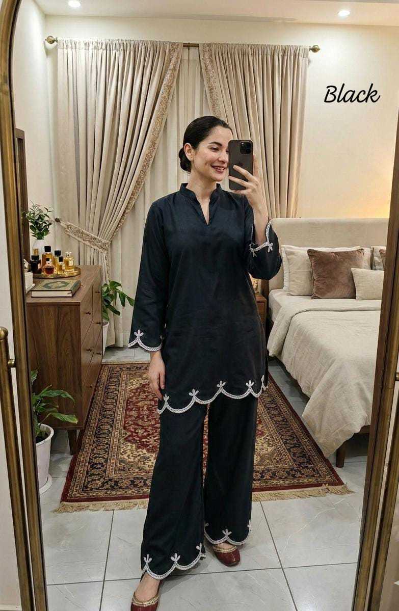 YNF Wholesale Rayon Co-ord Set KESH611 104 | Surat Manufacturer