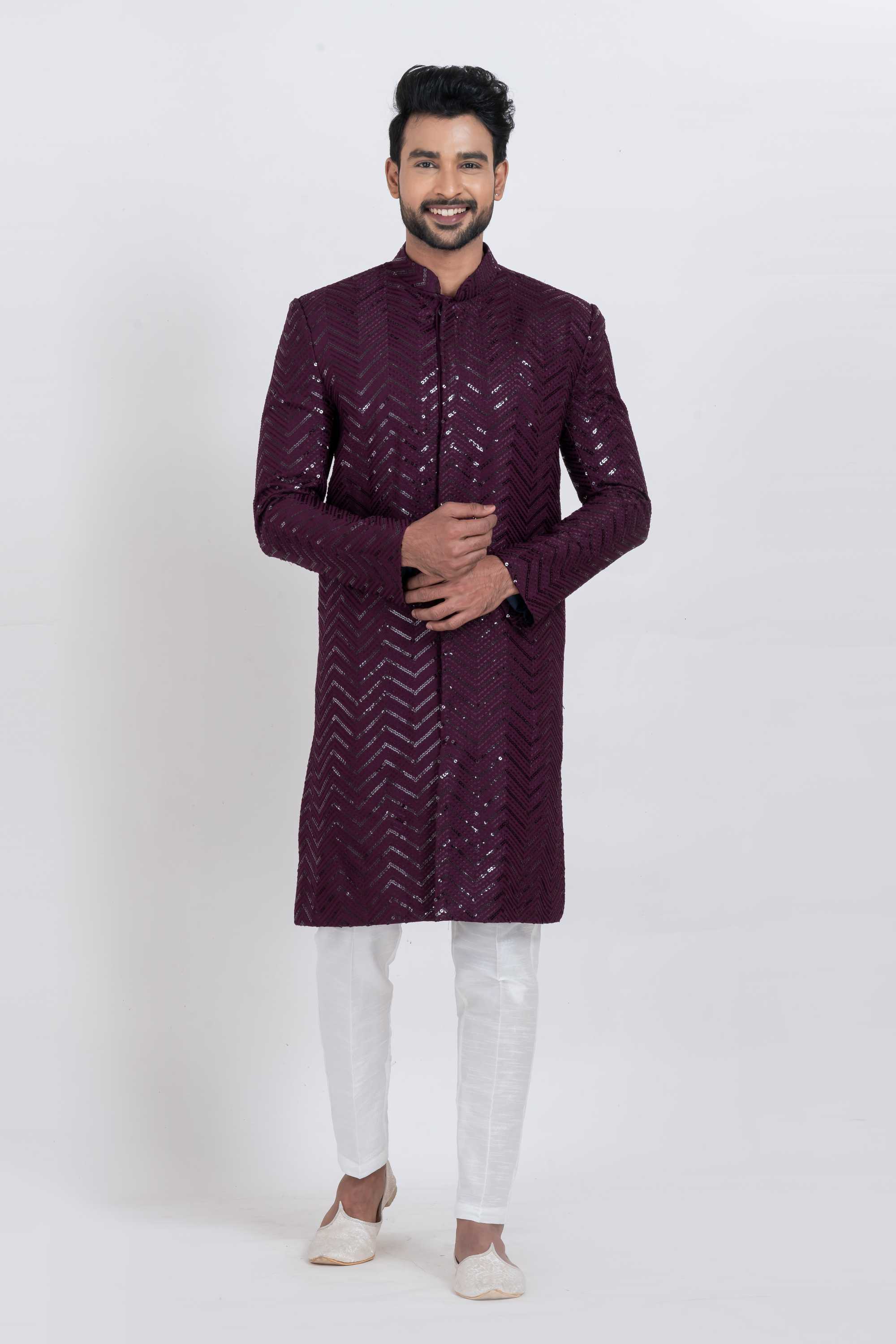 YNF Wholesale Rayon Indo Western RIN223 Series 1723 to 1728 | Surat Manufacturer