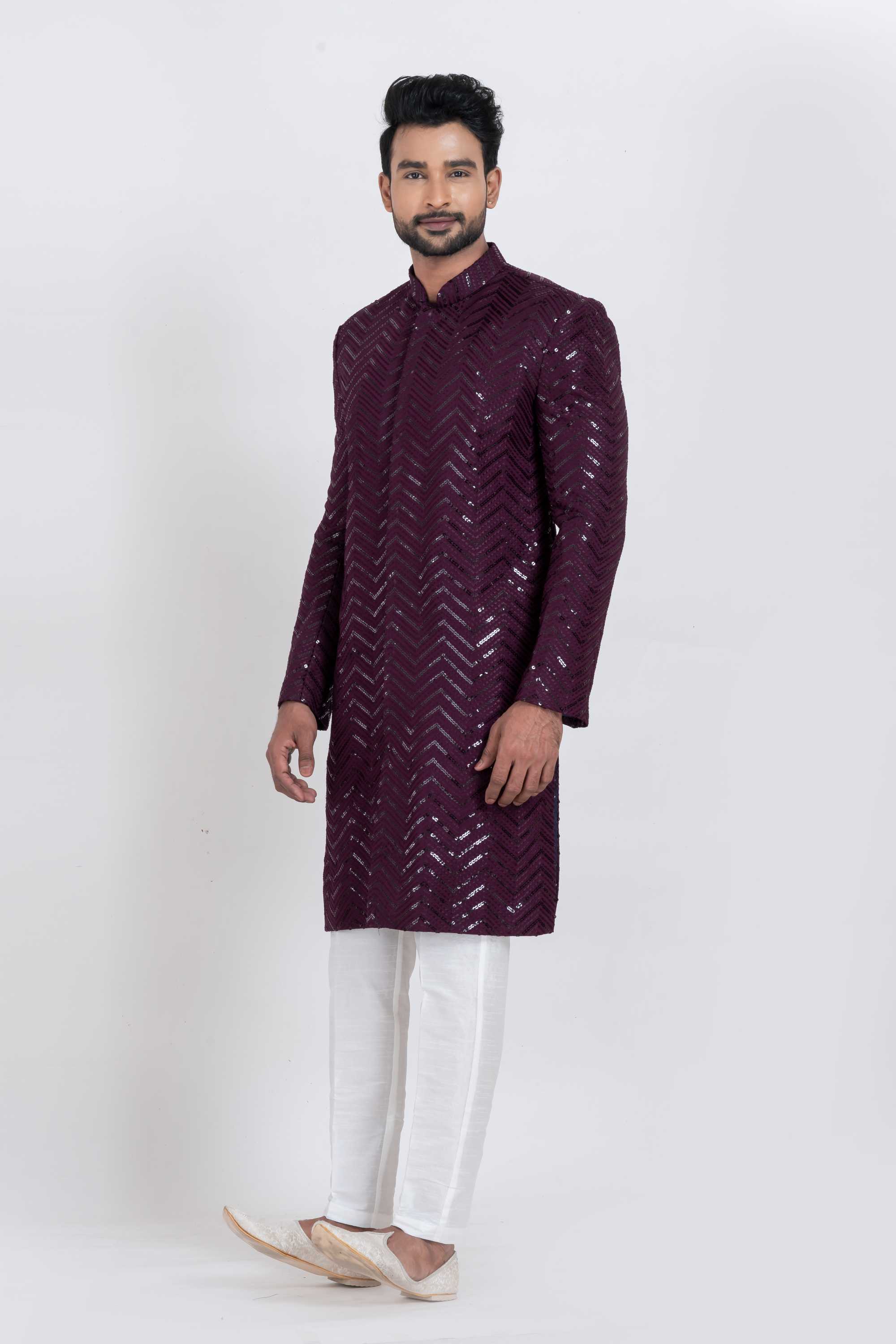 YNF Wholesale Rayon Indo Western RIN223 Series 1723 to 1728 | Surat Manufacturer