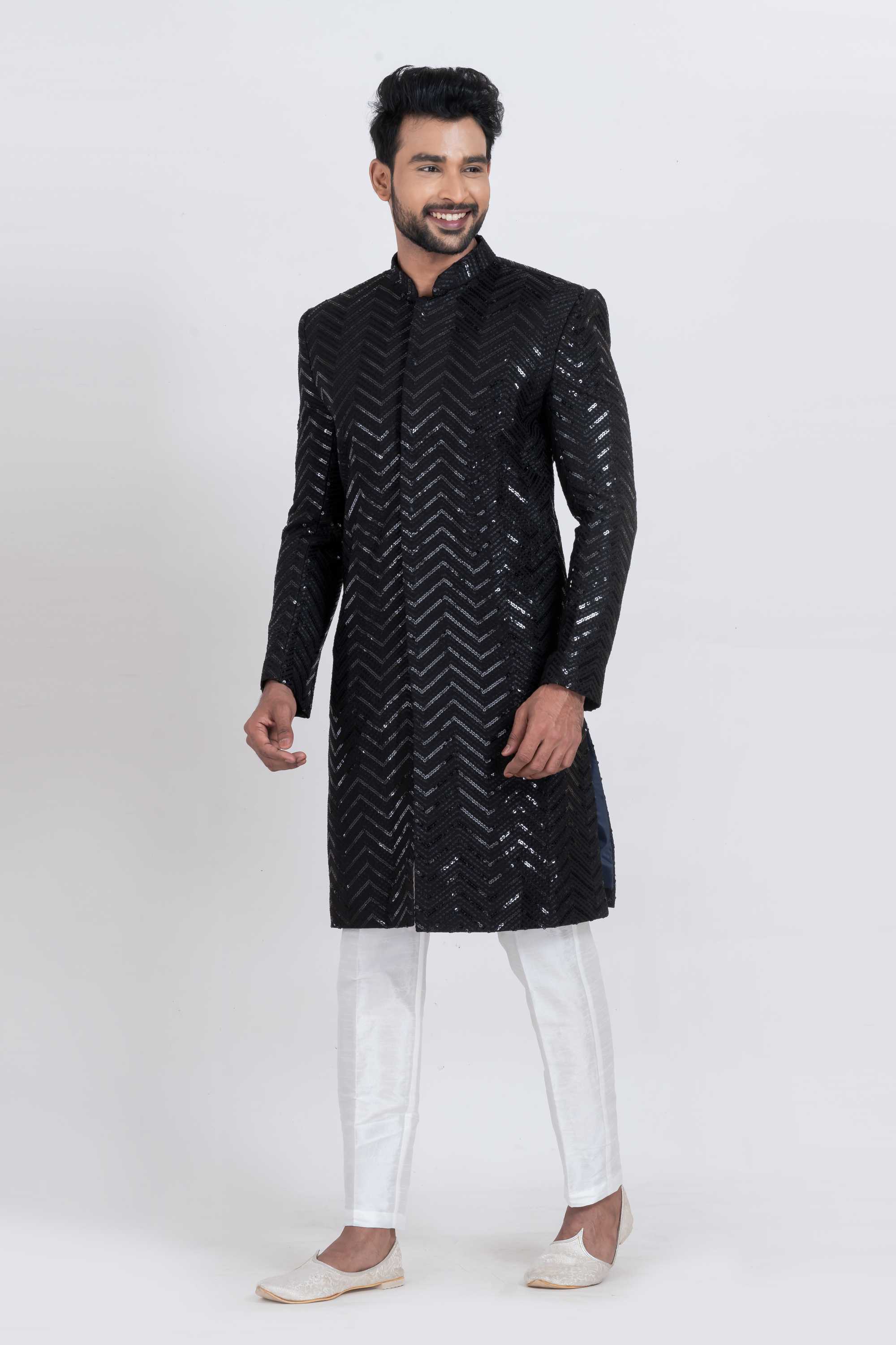 YNF Wholesale Rayon Indo Western RIN223 Series 1723 to 1728 | Surat Manufacturer