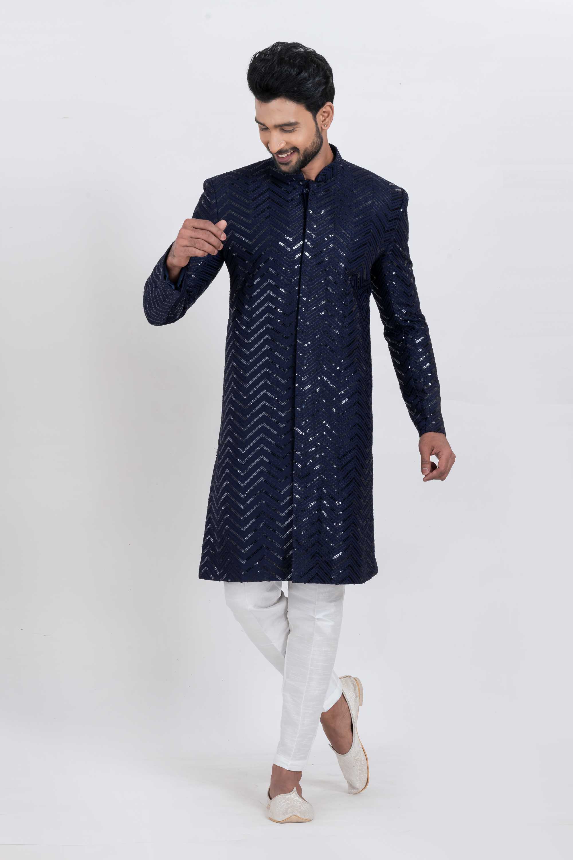 YNF Wholesale Rayon Indo Western RIN223 Series 1723 to 1728 | Surat Manufacturer