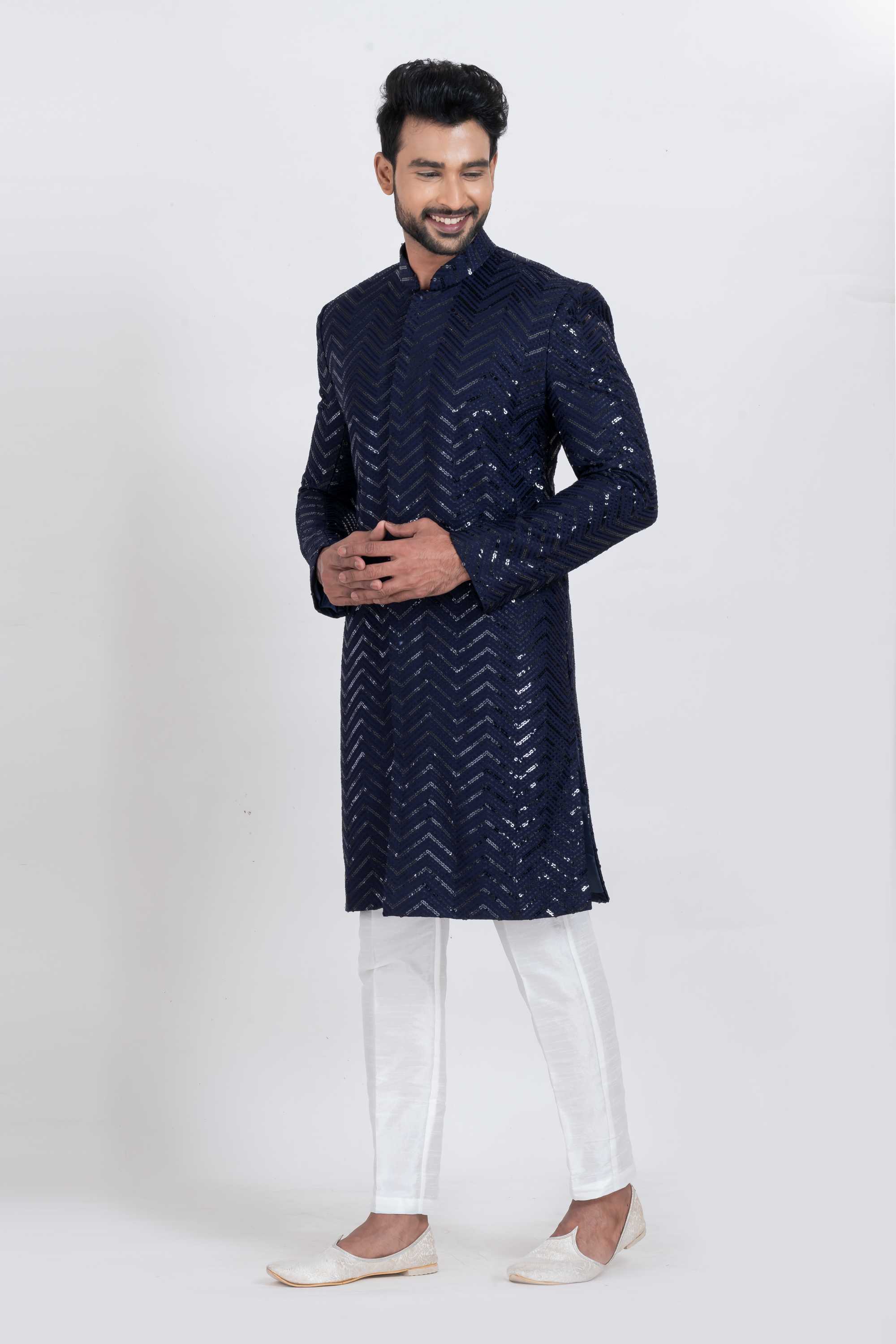 YNF Wholesale Rayon Indo Western RIN223 Series 1723 to 1728 | Surat Manufacturer