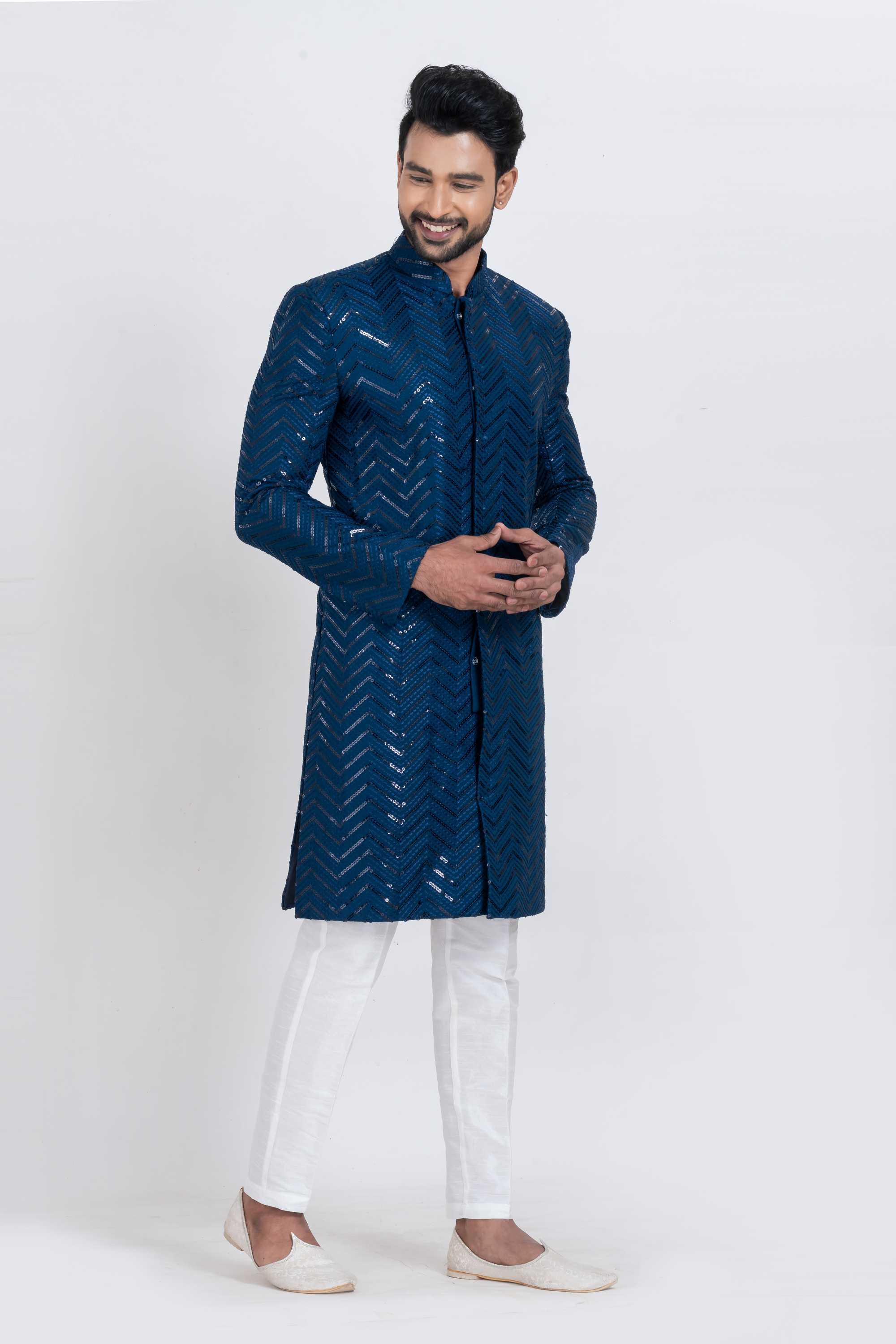 YNF Wholesale Rayon Indo Western RIN223 Series 1723 to 1728 | Surat Manufacturer