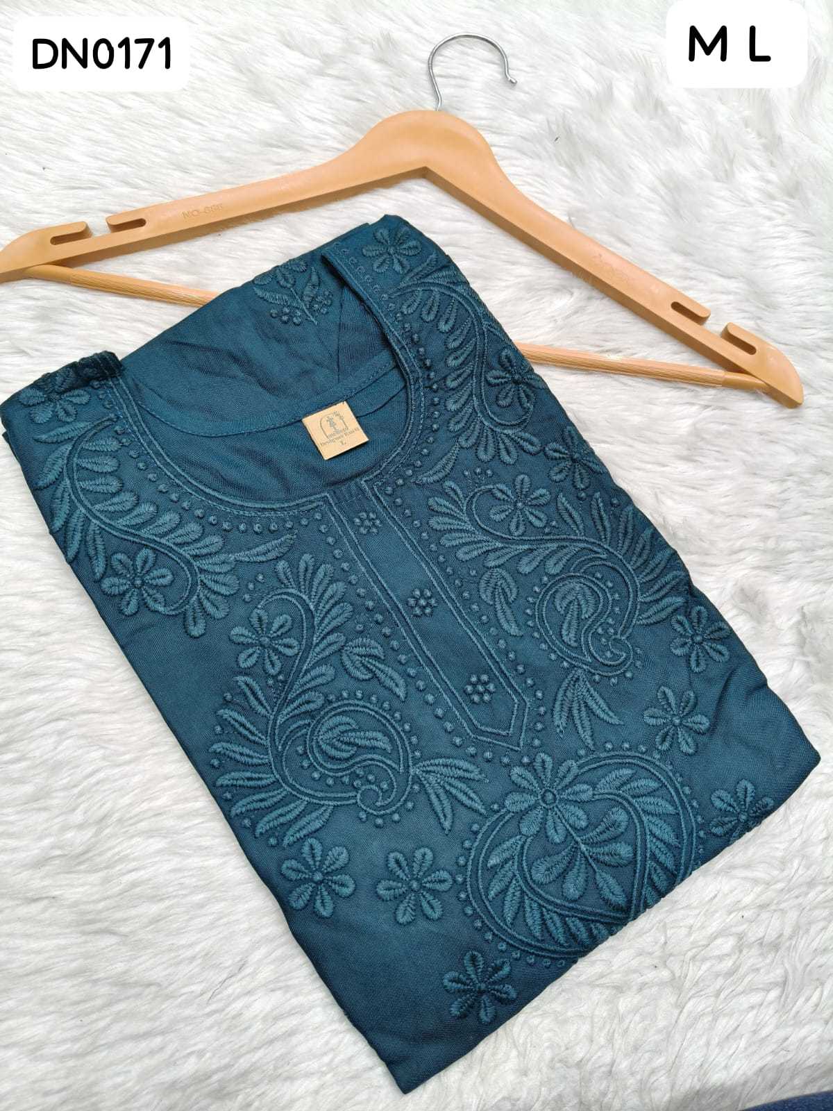 YNF Wholesale Reyon Cotton Casual Kurtis KESH720 DN0074 | Surat Manufacturer