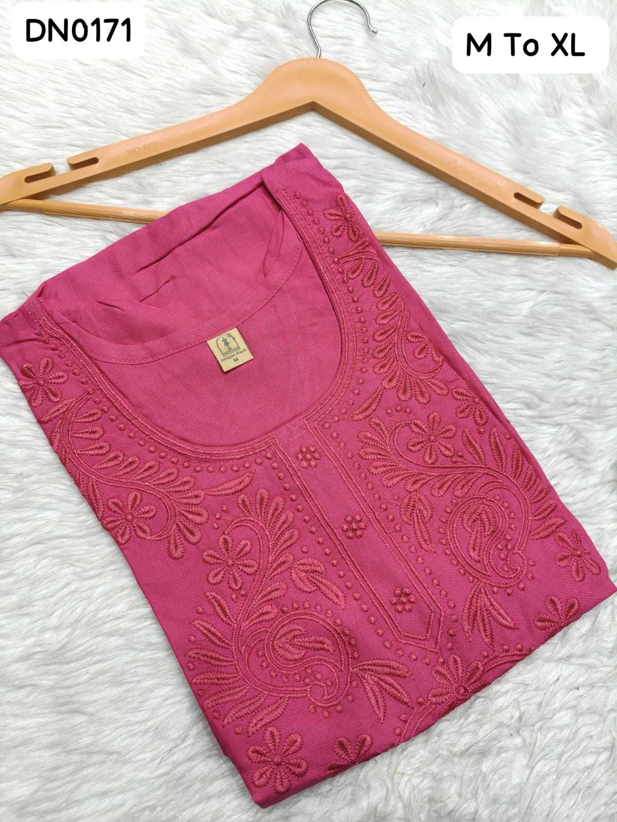 YNF Wholesale Reyon Cotton Casual Kurtis KESH720 DN0074 | Surat Manufacturer