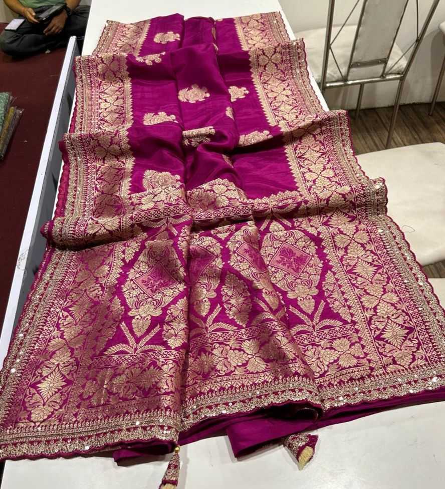 YNF Wholesale Russian Silk Fancy Sarees KESH484 126 | Surat Manufacturer
