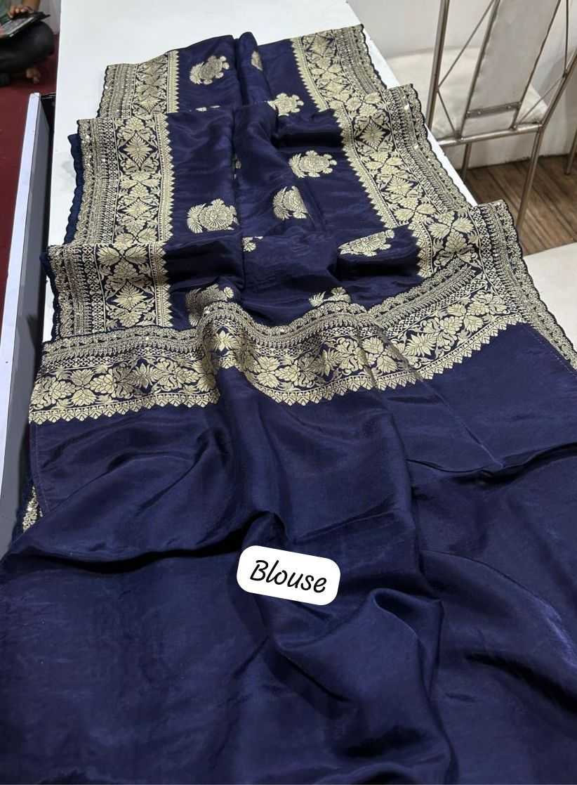 YNF Wholesale Russian Silk Fancy Sarees KESH484 126 | Surat Manufacturer