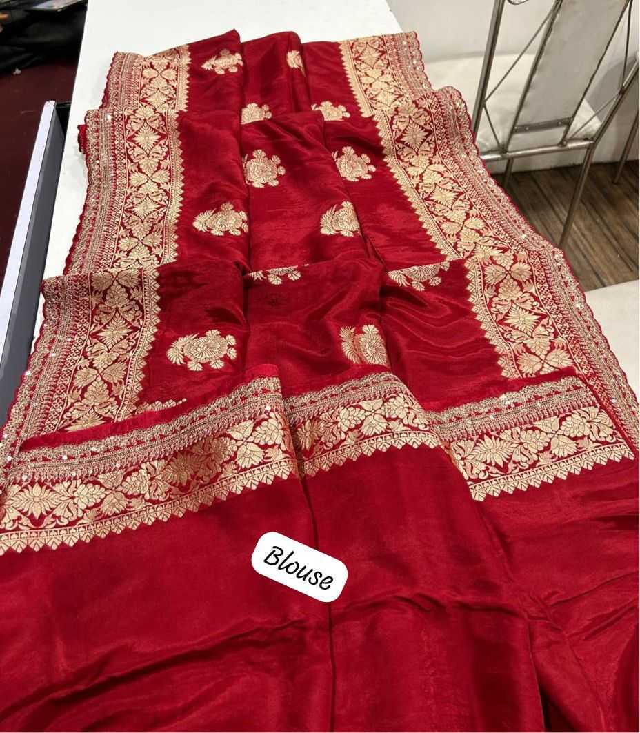 YNF Wholesale Russian Silk Fancy Sarees KESH484 126 | Surat Manufacturer