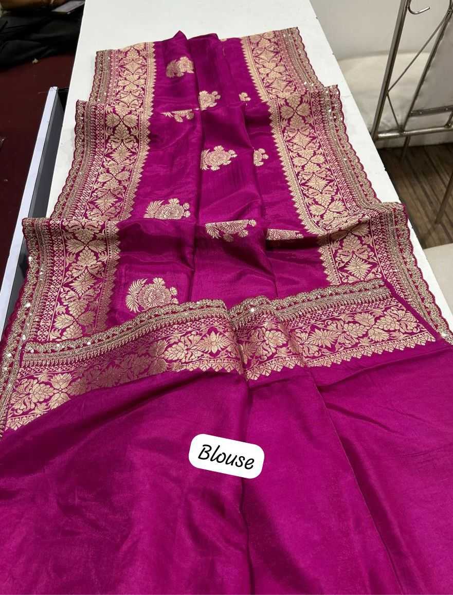 YNF Wholesale Russian Silk Fancy Sarees KESH484 126 | Surat Manufacturer