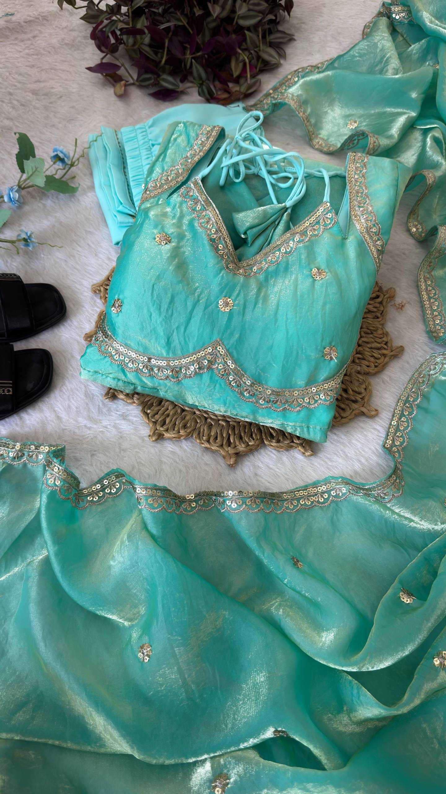 YNF Wholesale Satin Party Gowns KESH513 583 | Surat Manufacturer