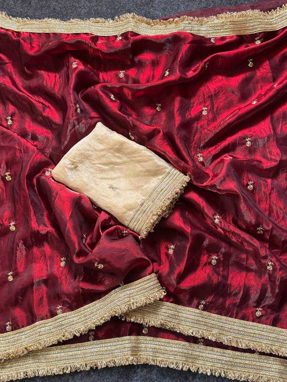 YNF Wholesale Satin Designer Sarees KESH709 TRENDING | Surat Manufacturer