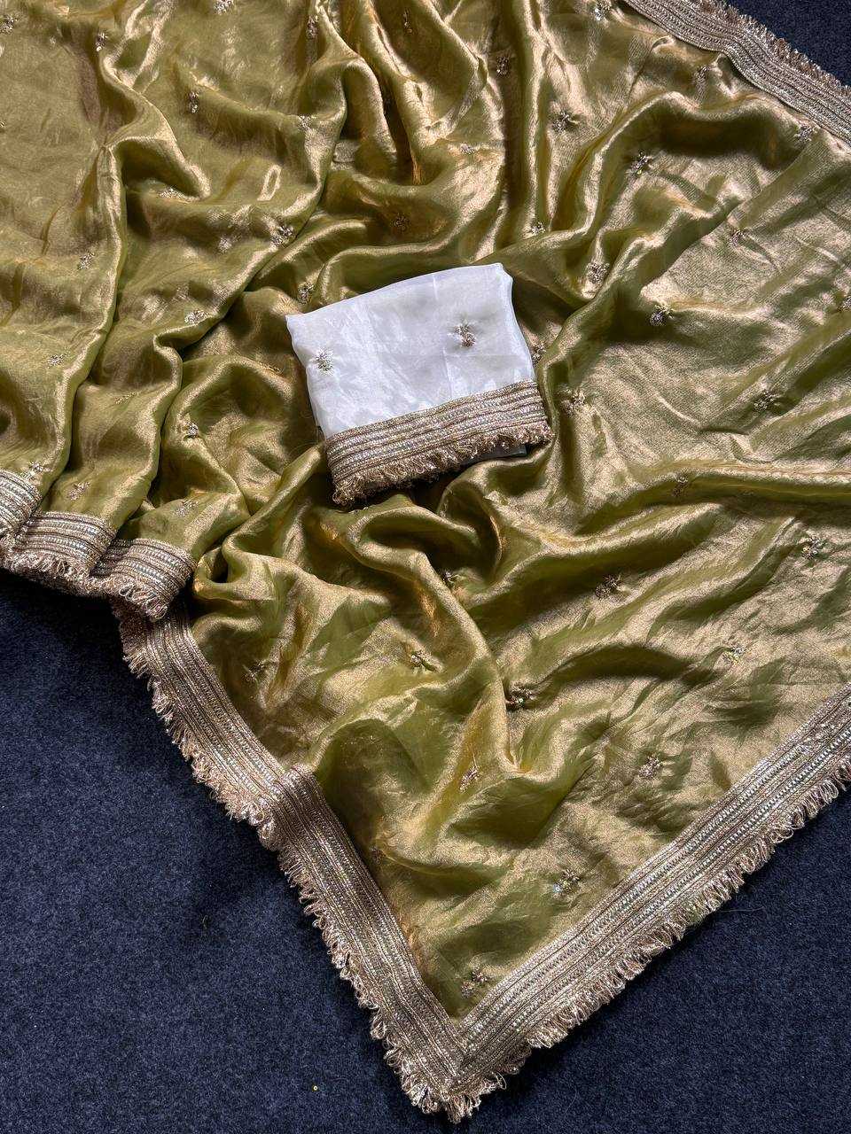 YNF Wholesale Satin Designer Sarees KESH709 TRENDING | Surat Manufacturer