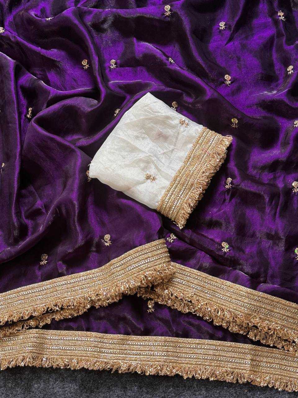 YNF Wholesale Satin Designer Sarees KESH709 TRENDING | Surat Manufacturer