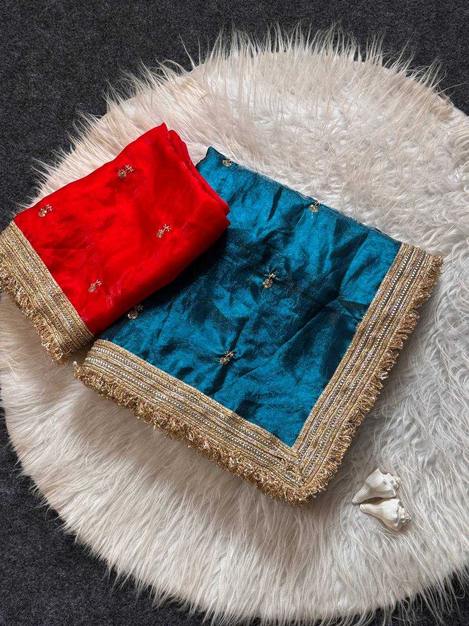 YNF Wholesale Satin Designer Sarees KESH709 TRENDING | Surat Manufacturer
