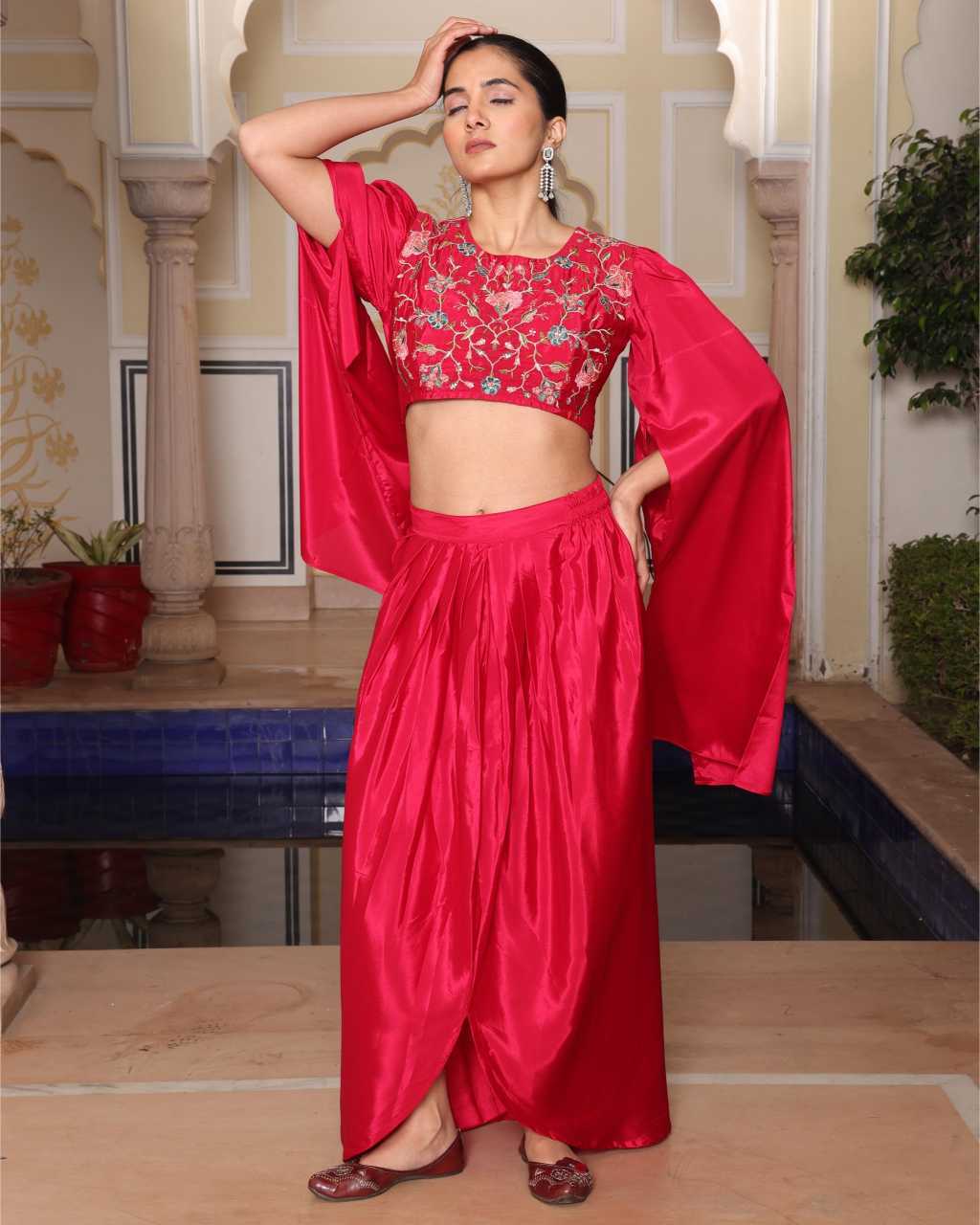 YNF Wholesale Satin Silk Designer dresses KESH643 20104 | Surat Manufacturer