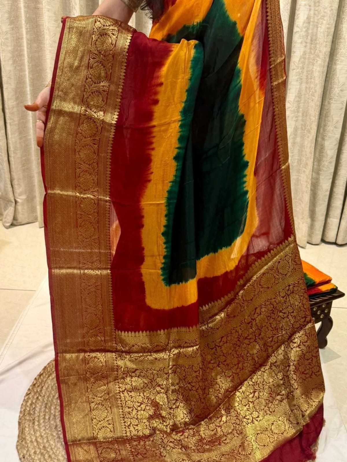 YNF Wholesale Silk Cotton Kanjeevaram Sarees KESH576 025 | Surat Manufacturer