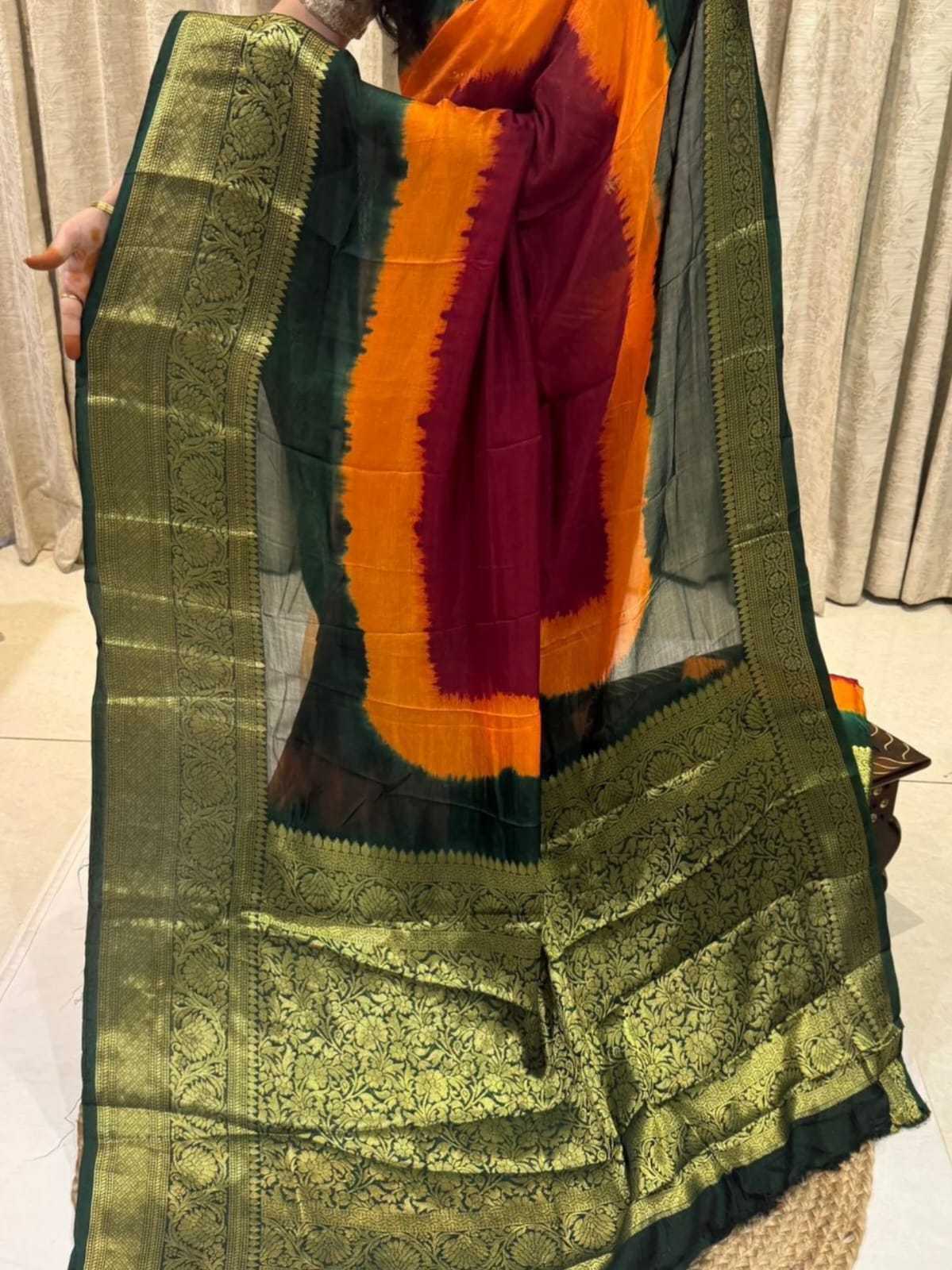 YNF Wholesale Silk Cotton Kanjeevaram Sarees KESH576 025 | Surat Manufacturer