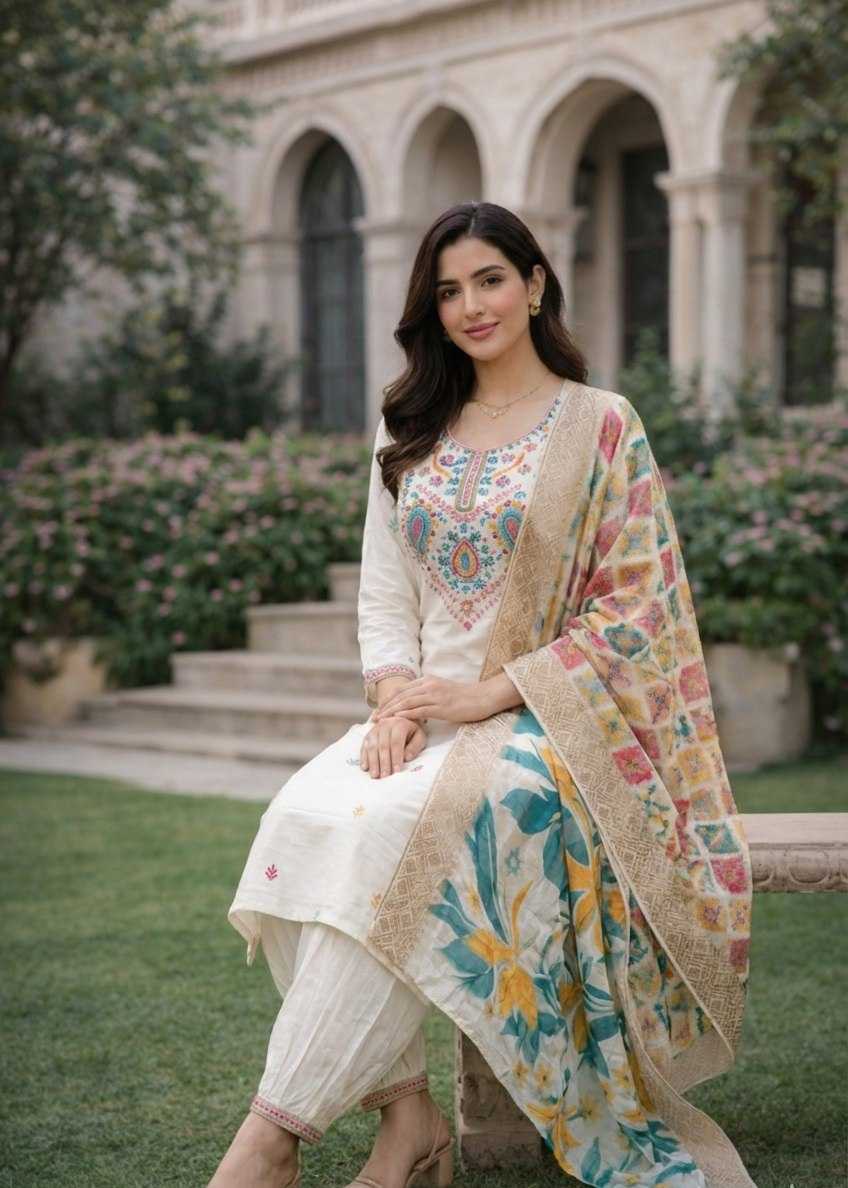 YNF Wholesale Silk Cotton Designer Kurtis KESH643 201037 | Surat Manufacturer