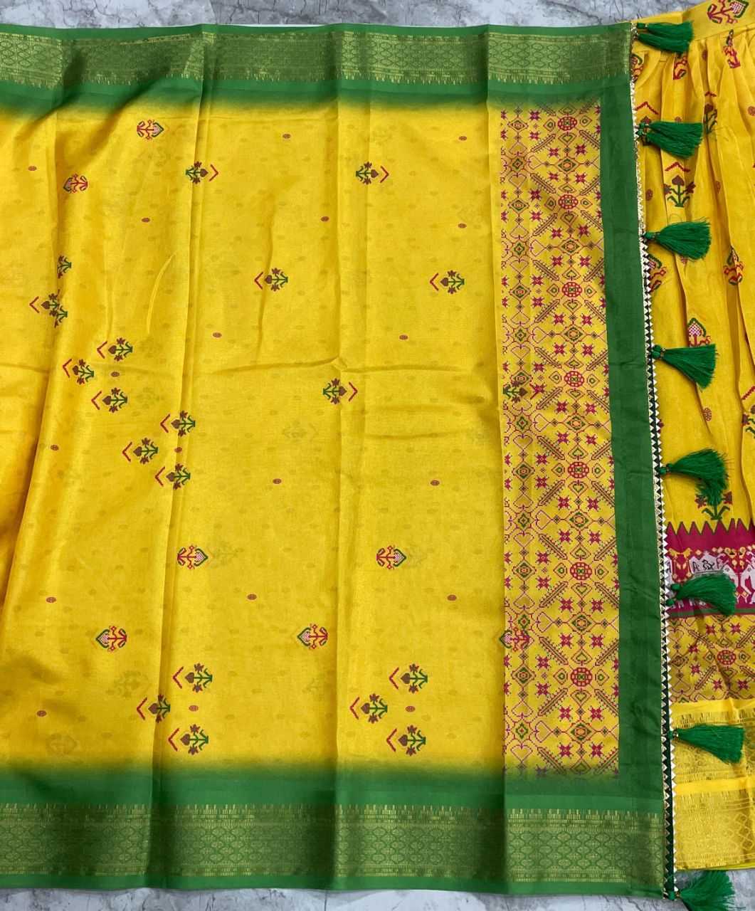 YNF Wholesale Silk Cotton Kalamkari Lehenga KESH723 ANUSHA | Surat Manufacturer