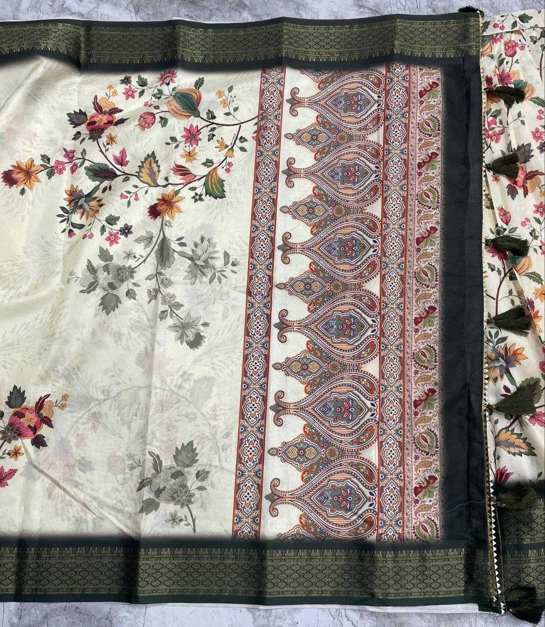 YNF Wholesale Silk Cotton Kalamkari Lehenga KESH723 ANUSHA | Surat Manufacturer