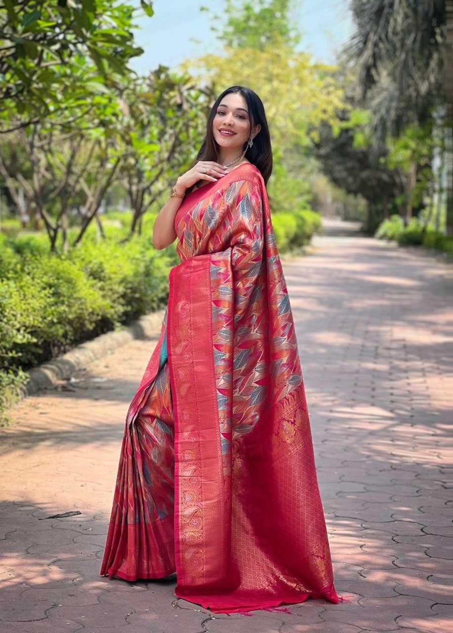 YNF Wholesale Silk Printed Silk Saree KESH249 Anushka | Surat Manufacturer