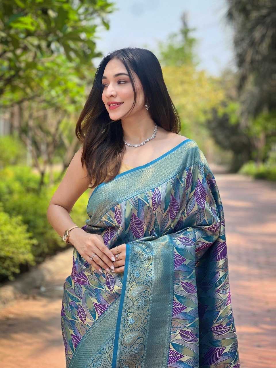 YNF Wholesale Silk Printed Silk Saree KESH249 Anushka | Surat Manufacturer