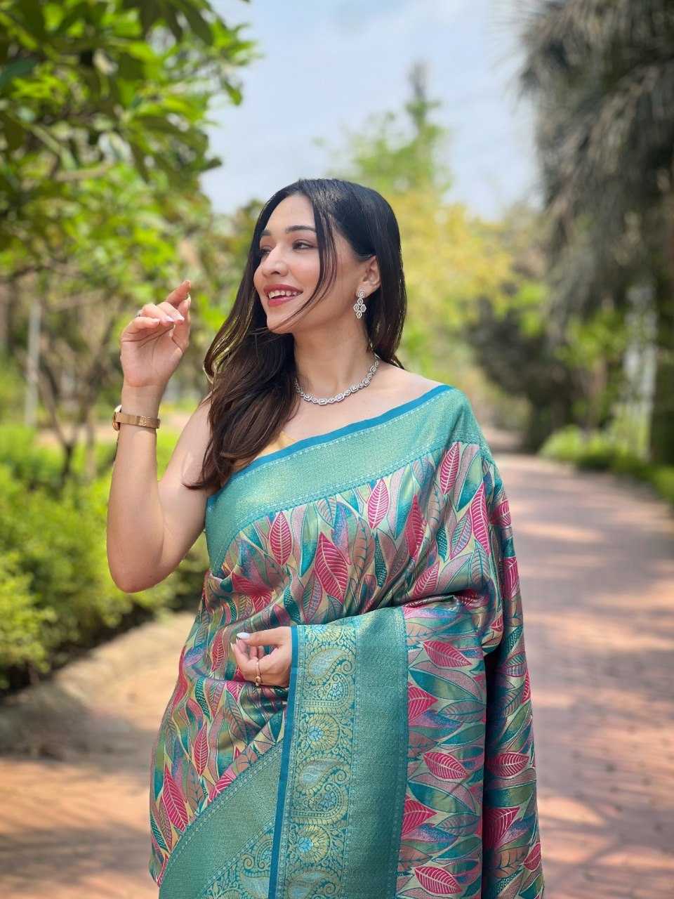 YNF Wholesale Silk Printed Silk Saree KESH249 Anushka | Surat Manufacturer