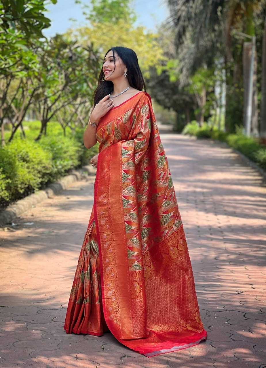 YNF Wholesale Silk Printed Silk Saree KESH249 Anushka | Surat Manufacturer
