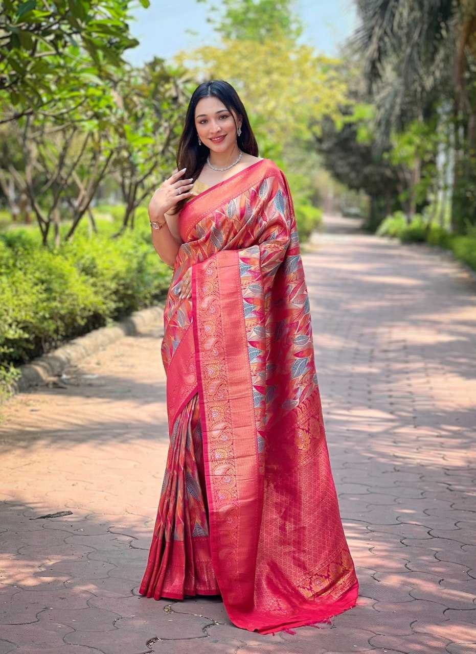 YNF Wholesale Silk Printed Silk Saree KESH249 Anushka | Surat Manufacturer