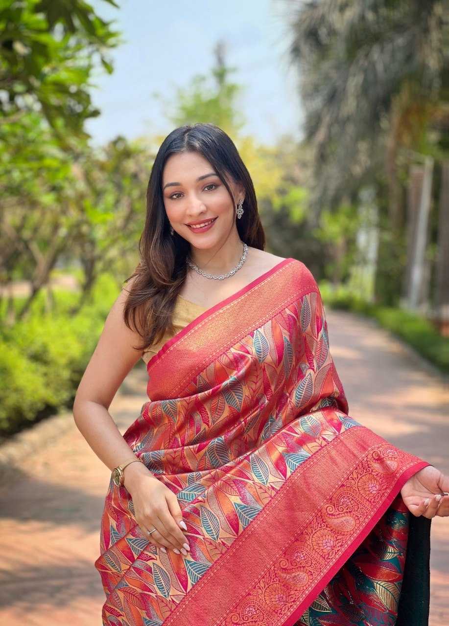 YNF Wholesale Silk Printed Silk Saree KESH249 Anushka | Surat Manufacturer