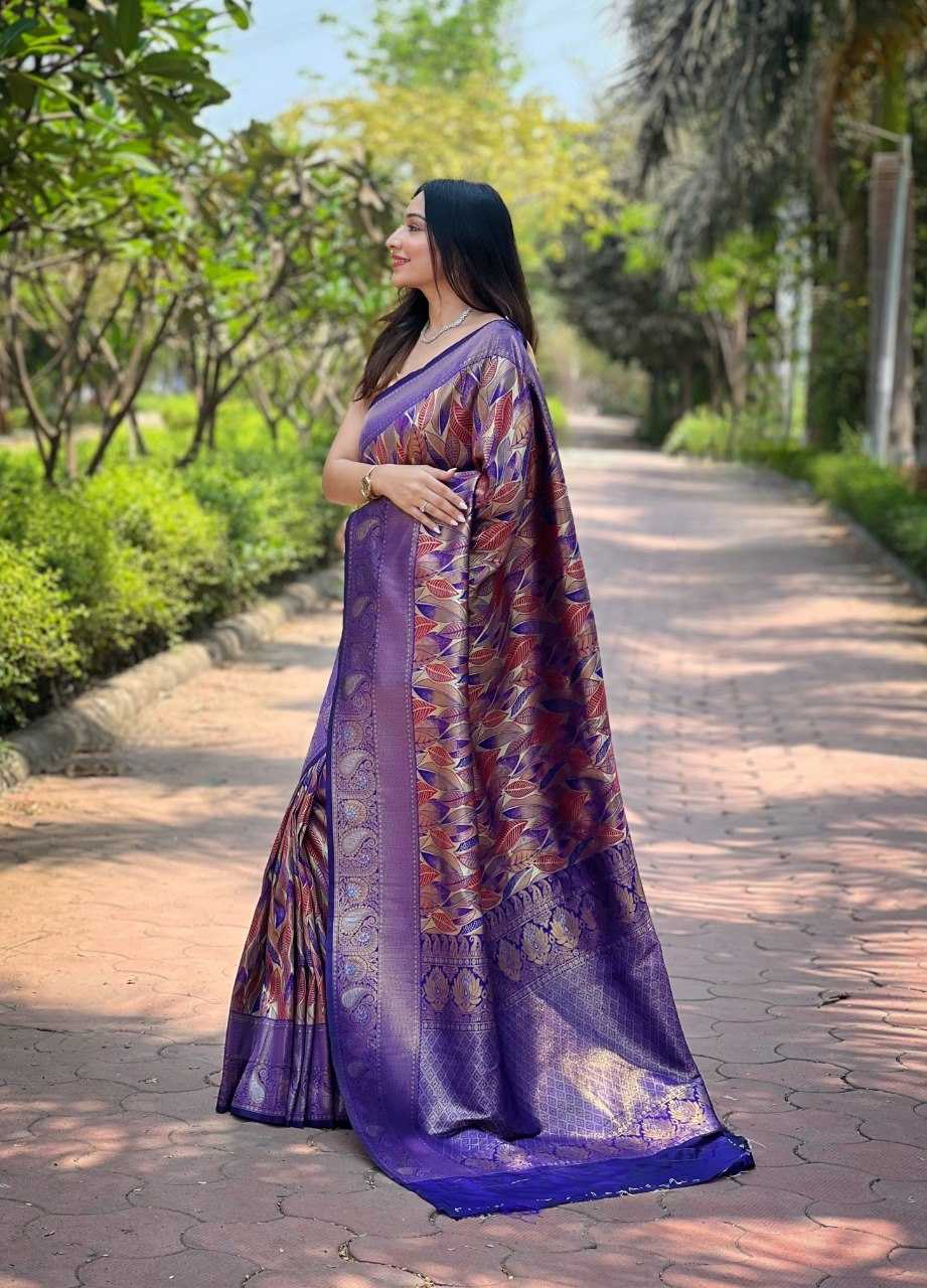YNF Wholesale Silk Printed Silk Saree KESH249 Anushka | Surat Manufacturer