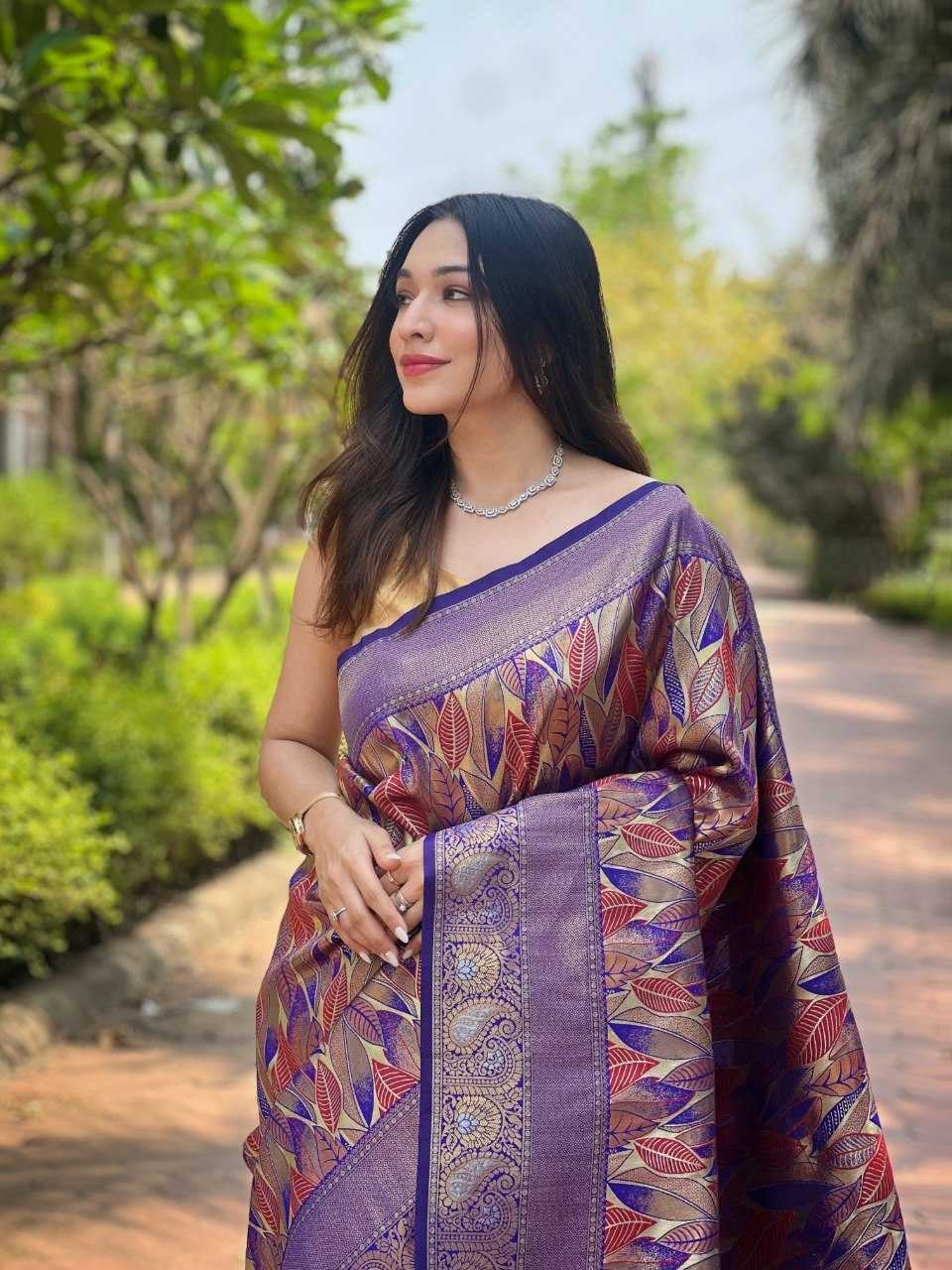 YNF Wholesale Silk Printed Silk Saree KESH249 Anushka | Surat Manufacturer