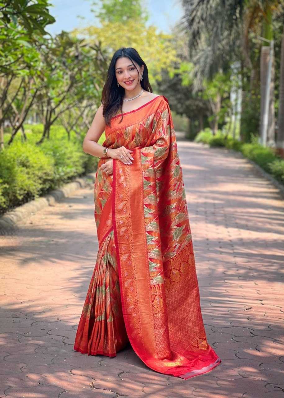 YNF Wholesale Silk Printed Silk Saree KESH249 Anushka | Surat Manufacturer