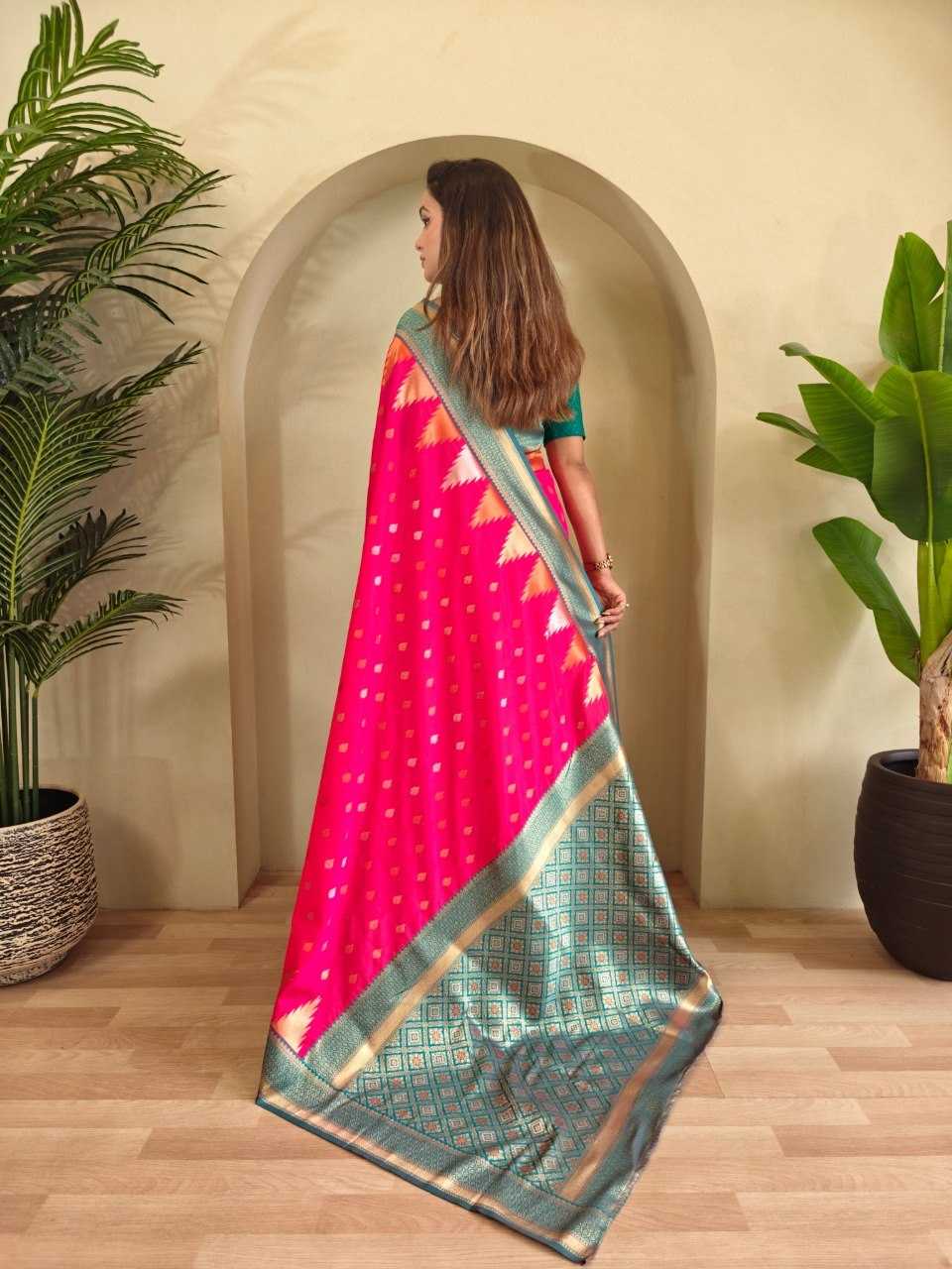 YNF Wholesale Silk Zari Border Silk Sarees KESH249 Ashmita | Surat Manufacturer