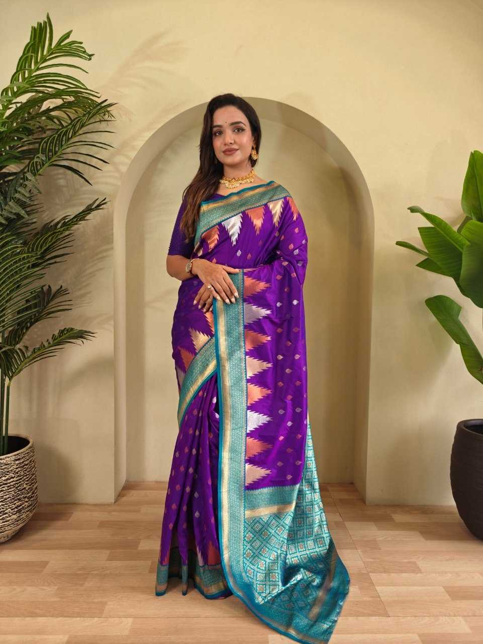 YNF Wholesale Silk Zari Border Silk Sarees KESH249 Ashmita | Surat Manufacturer