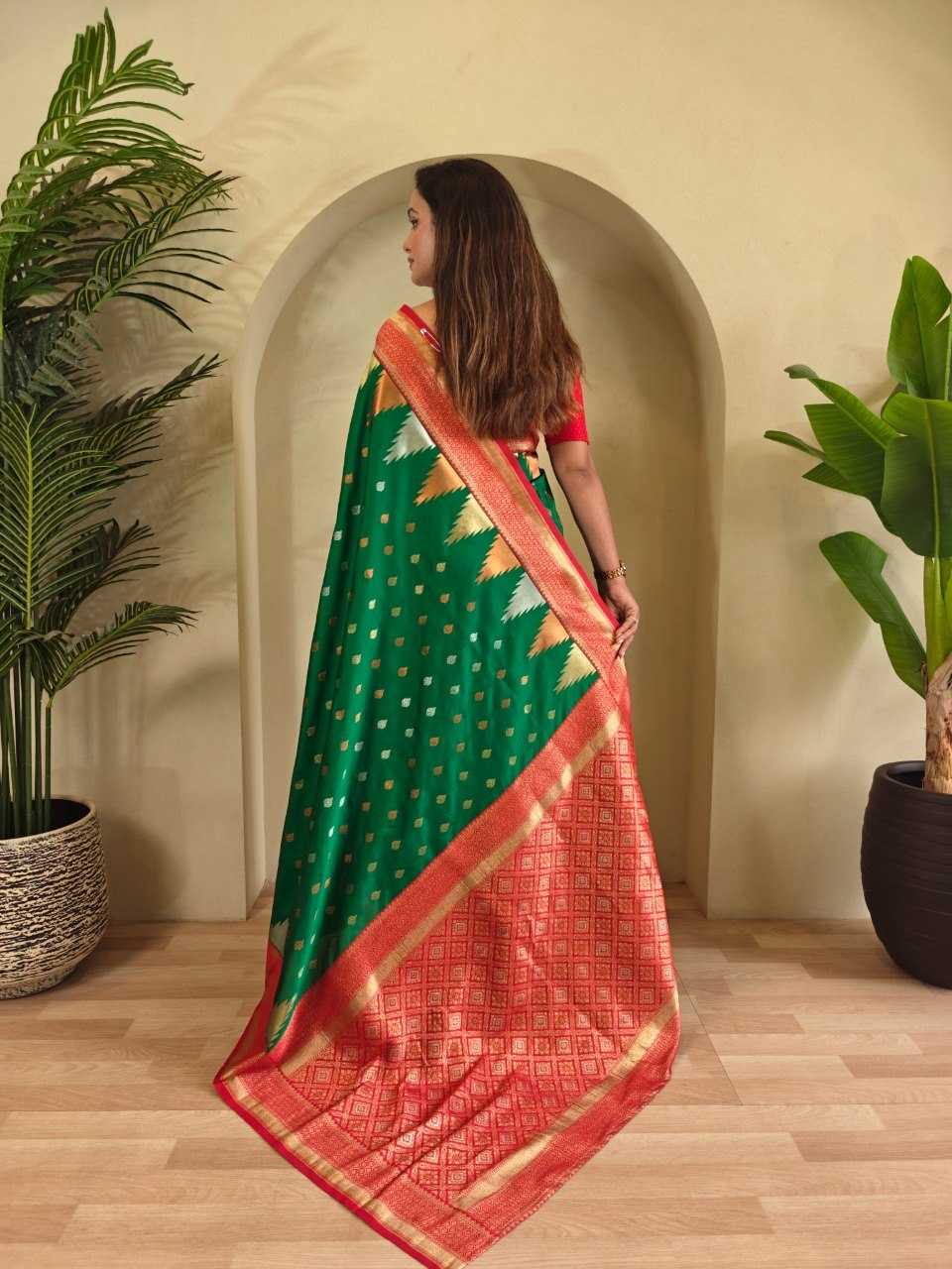 YNF Wholesale Silk Zari Border Silk Sarees KESH249 Ashmita | Surat Manufacturer