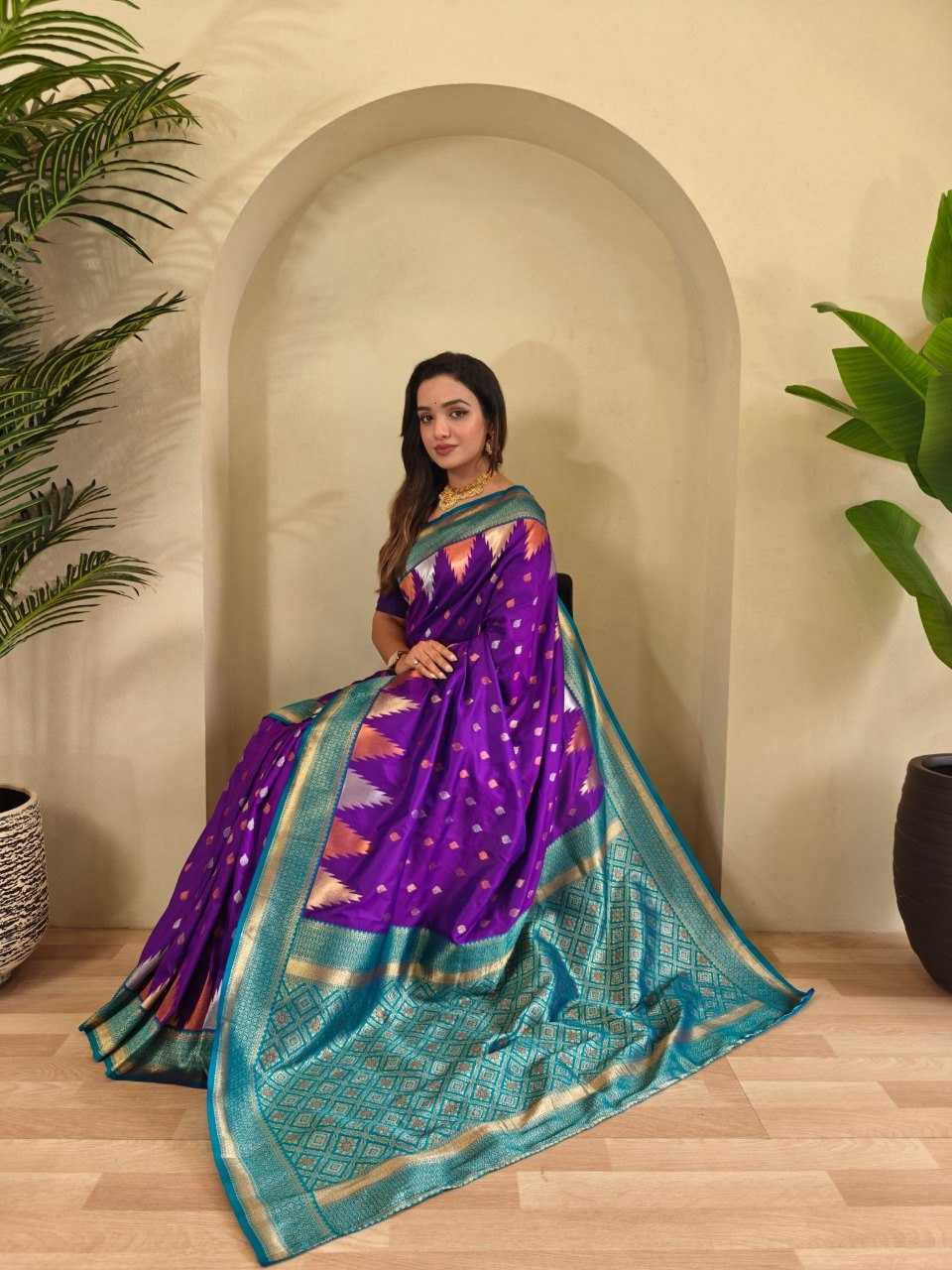 YNF Wholesale Silk Zari Border Silk Sarees KESH249 Ashmita | Surat Manufacturer
