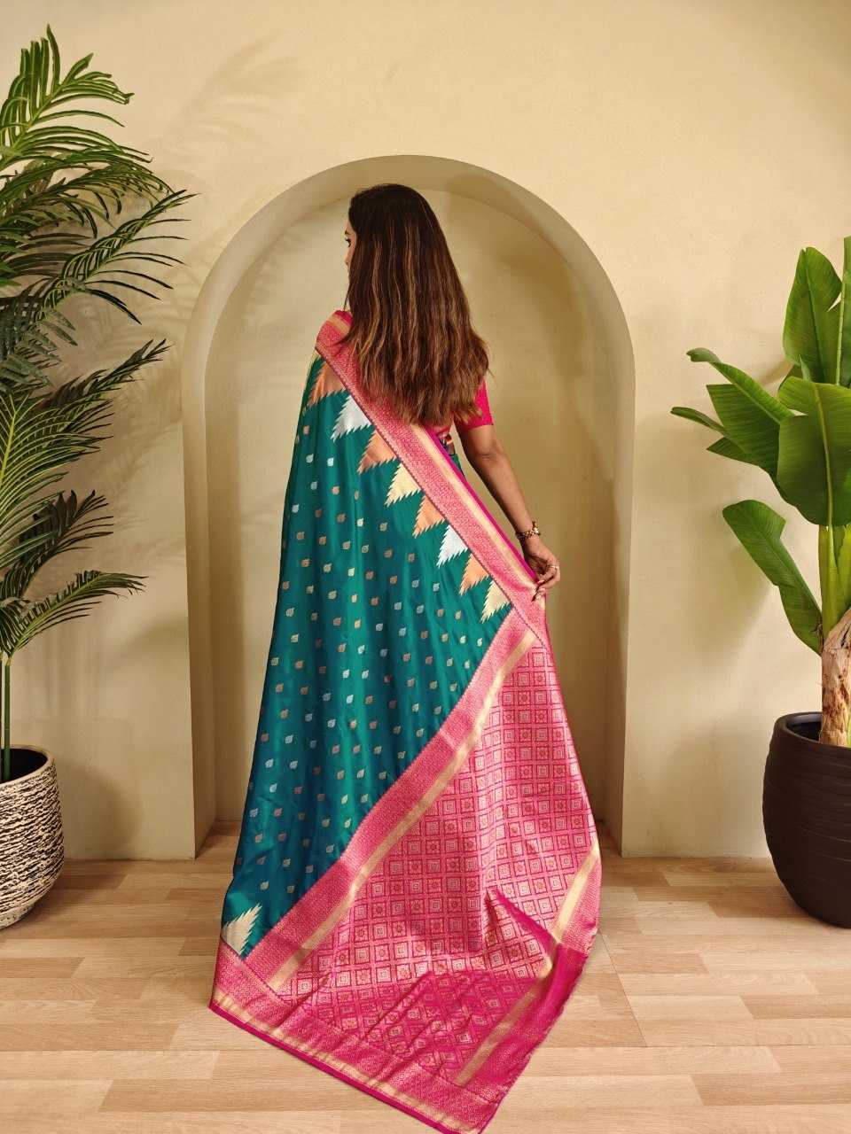 YNF Wholesale Silk Zari Border Silk Sarees KESH249 Ashmita | Surat Manufacturer
