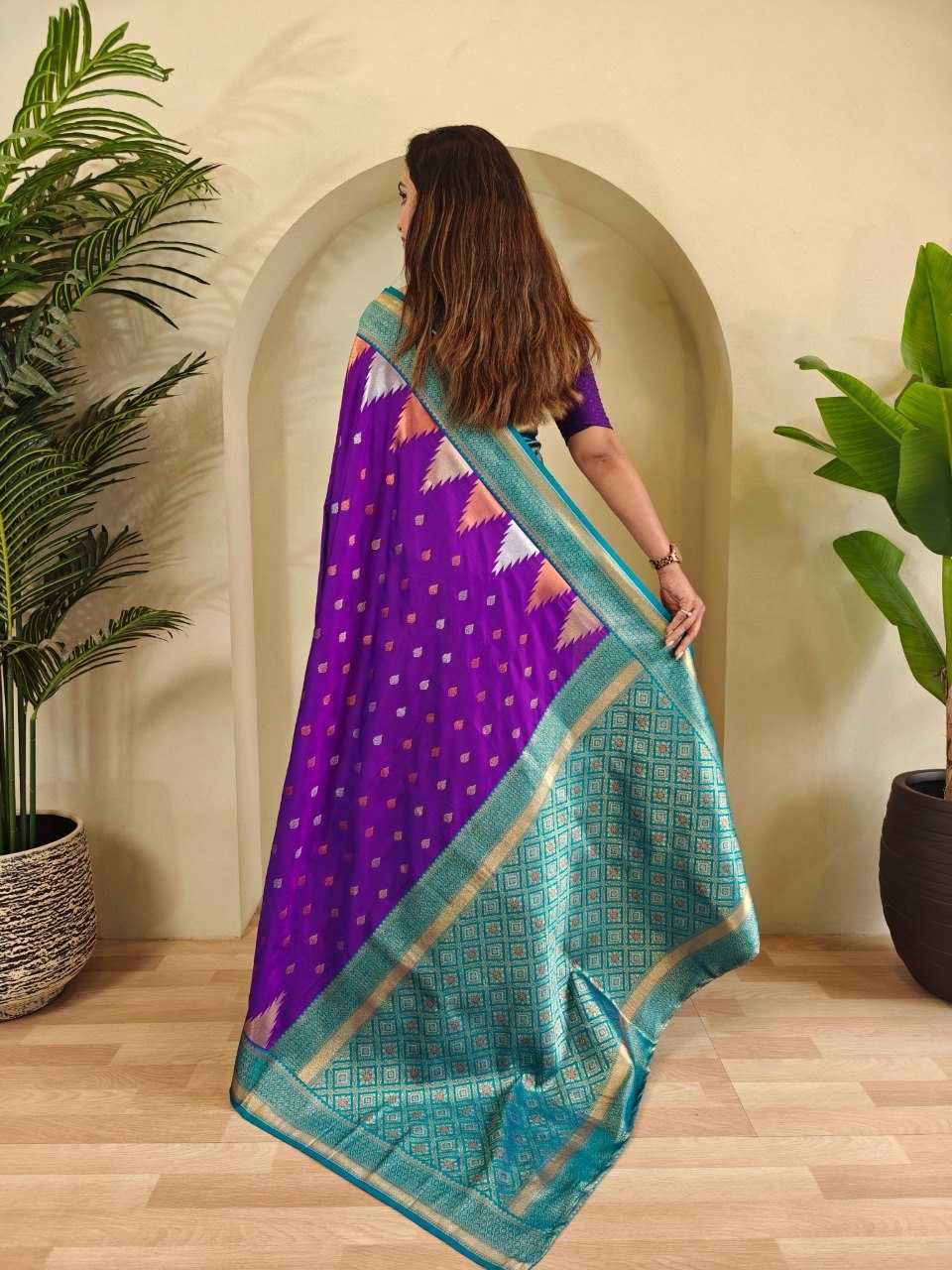 YNF Wholesale Silk Zari Border Silk Sarees KESH249 Ashmita | Surat Manufacturer