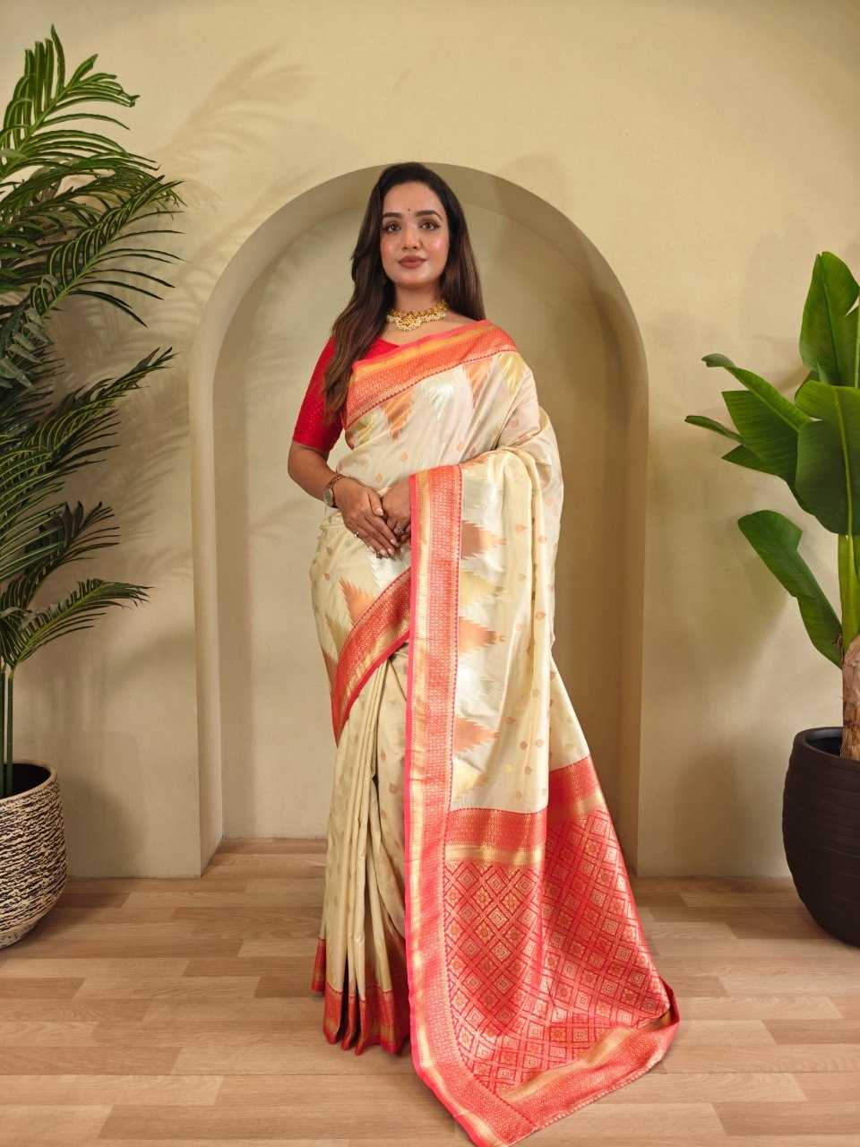 YNF Wholesale Silk Zari Border Silk Sarees KESH249 Ashmita | Surat Manufacturer