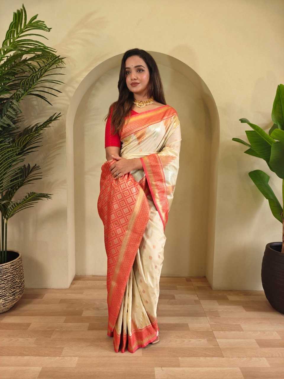 YNF Wholesale Silk Zari Border Silk Sarees KESH249 Ashmita | Surat Manufacturer