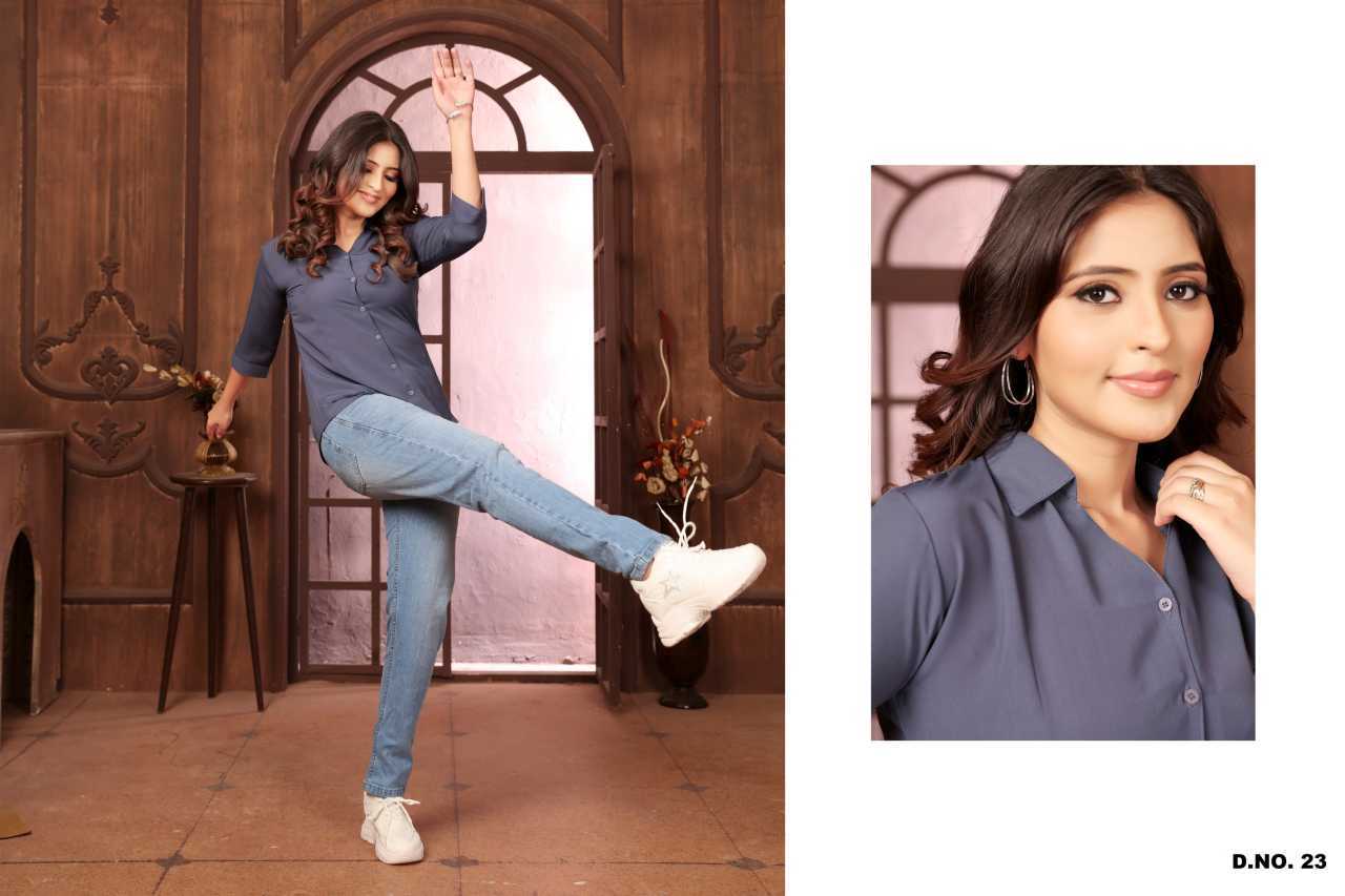 YNF Wholesale Silk Women Shirts KESH530 MOKSH INTERNATIONAL | Surat Manufacturer