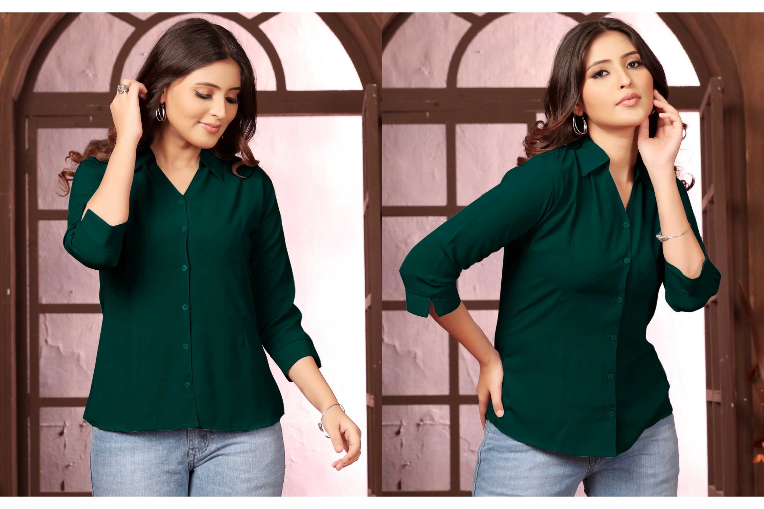 YNF Wholesale Silk Women Shirts KESH530 MOKSH INTERNATIONAL | Surat Manufacturer
