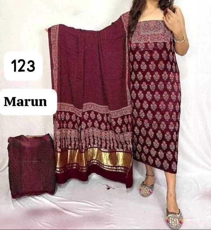 YNF Wholesale Silk Ladies Suits KESH576 Silk Natrul | Surat Manufacturer