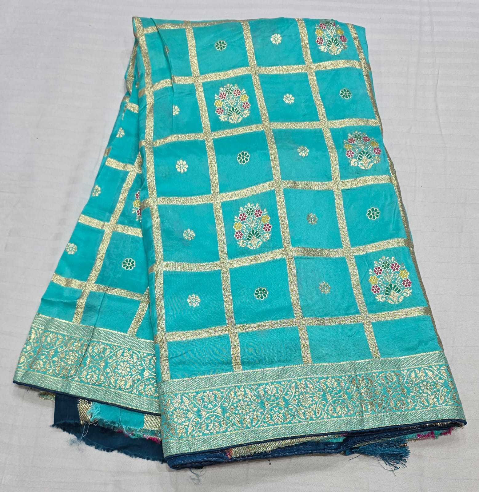 YNF Wholesale Silk Fancy Sarees KESH582 001 | Surat Manufacturer