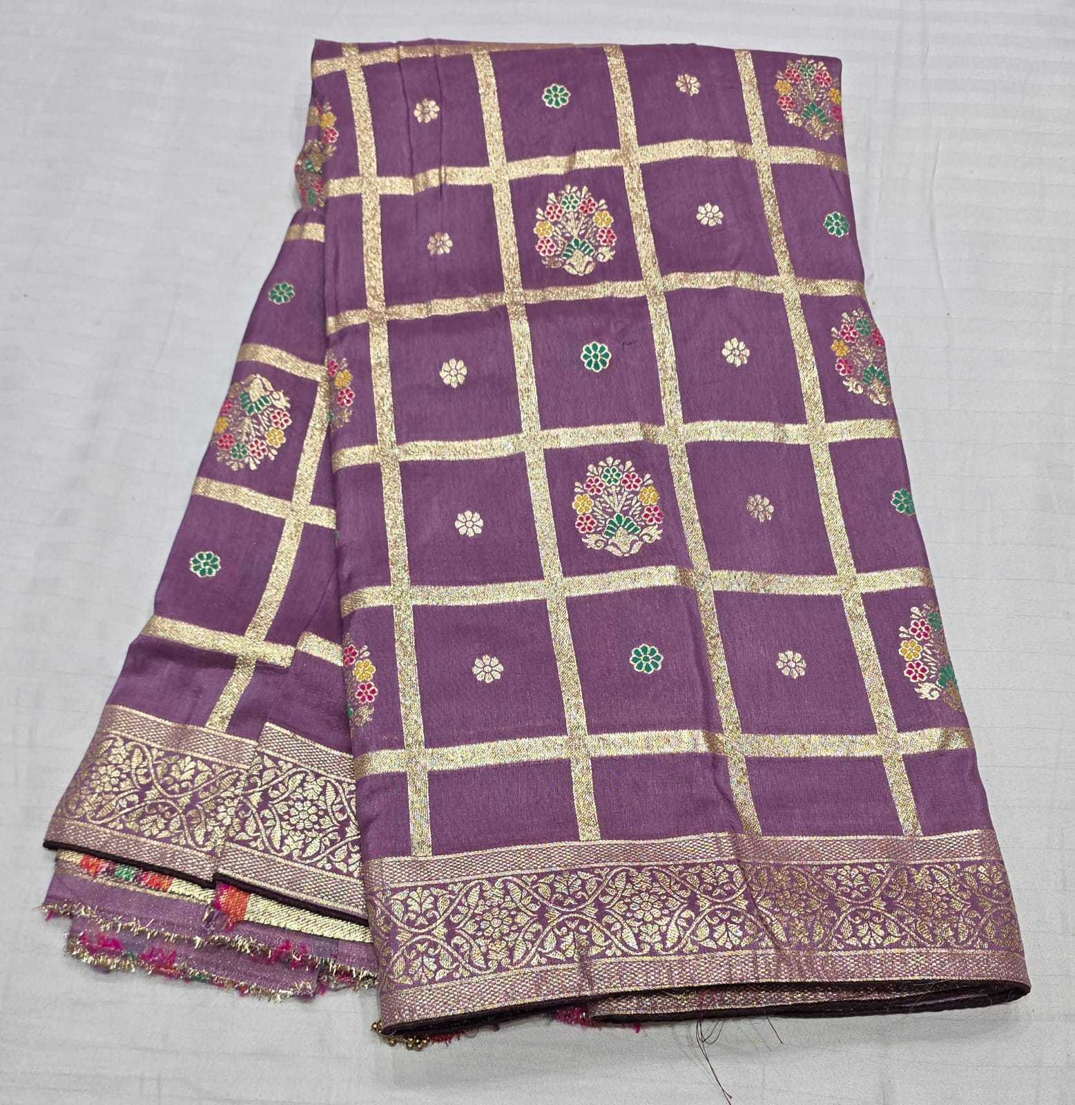 YNF Wholesale Silk Fancy Sarees KESH582 001 | Surat Manufacturer