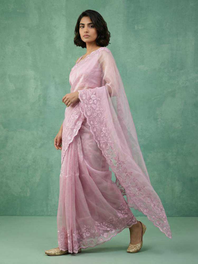 YNF Wholesale Silk Designer Silk Sarees RIN116 FARAH | Surat Manufacturer