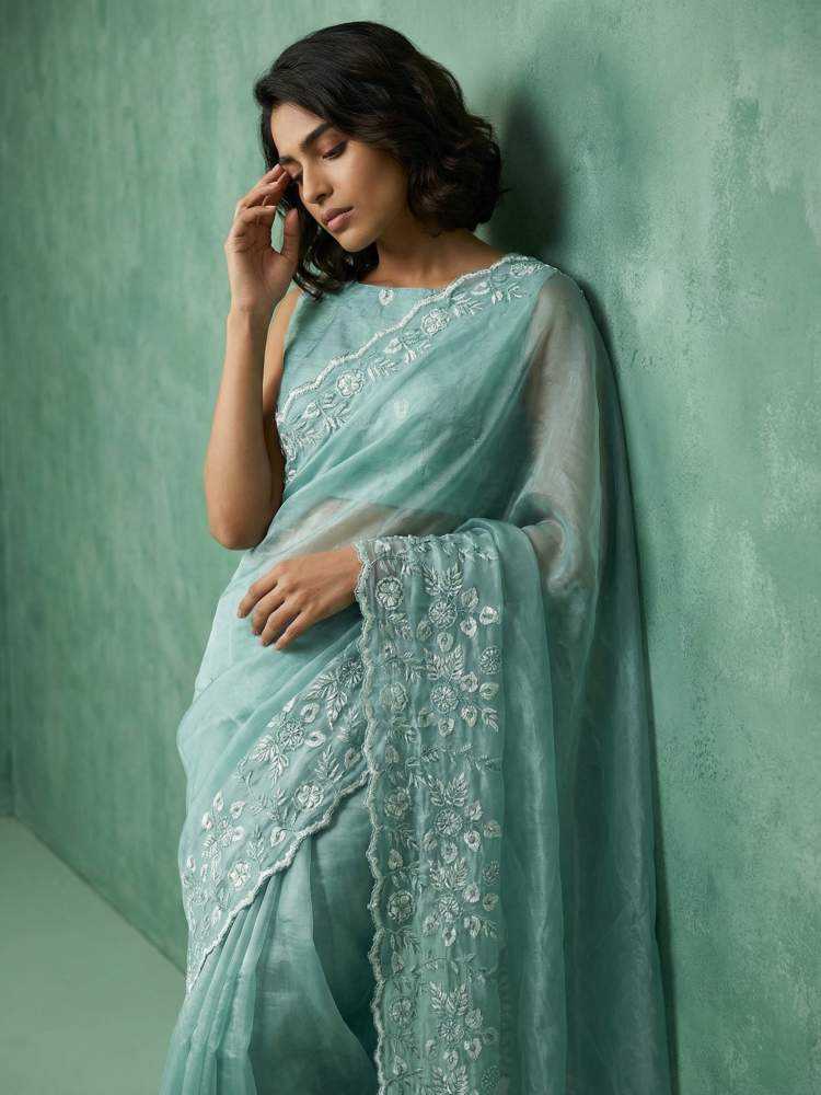 YNF Wholesale Silk Designer Silk Sarees RIN116 FARAH | Surat Manufacturer